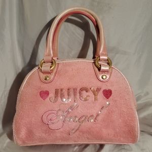 Juicy Couture angel bowler